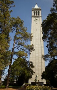 Sather Tower / Campanile Berkeley University