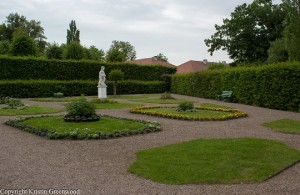 Park at Castle Belvedere 