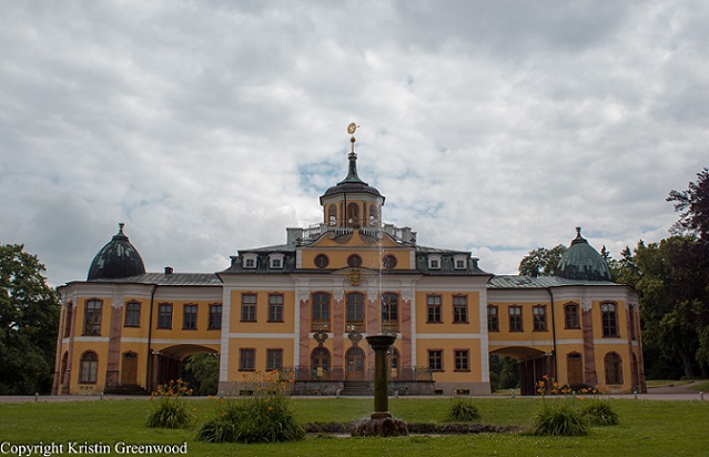 Video: Schloss Belvedere Weimar & Walk Through Russian Maze
