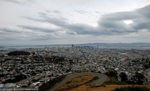View From Twin Peaks