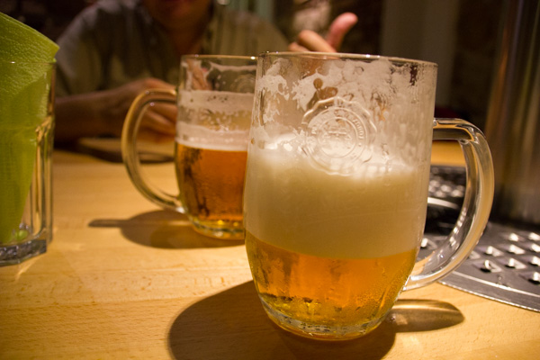 Article: Visit of Pilsner Urquell Brewery