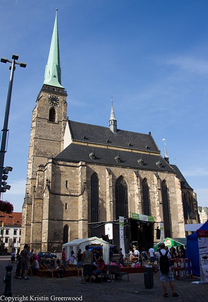 St Bartholomew's Cathedral