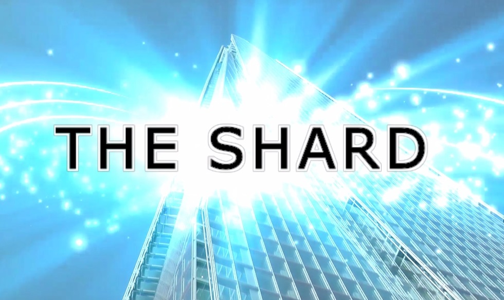 Video: Visit To The Shard & Views From Shard Over London