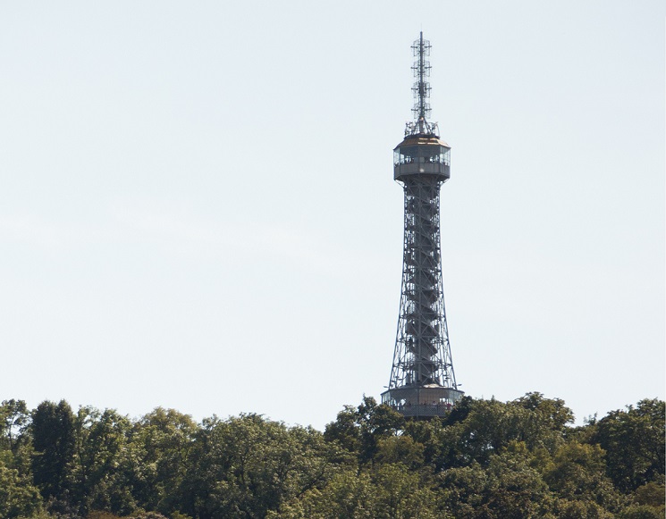 Article: Prague’s Mini-Eiffel Tower at Petřín Hill
