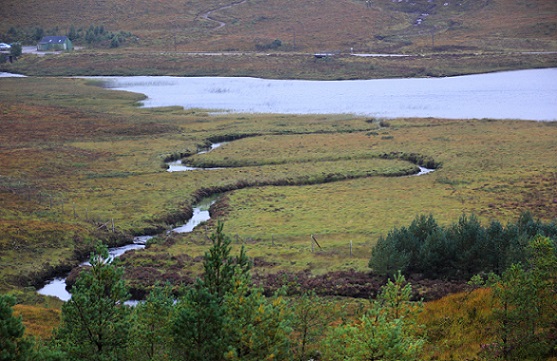 Video: Tip Hiking Trail Near Gairloch In The Scottish Highlands