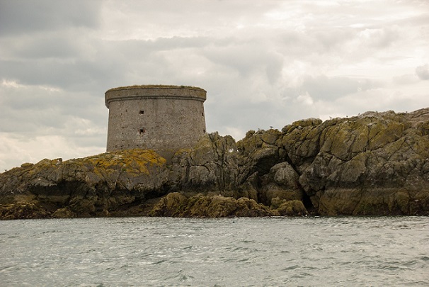 Video: Boat Trip From Howth To Ireland’s Eye & Back