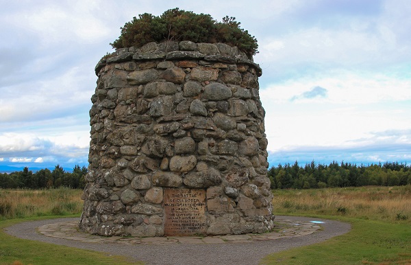 Video: Cullodon Battlefield near Inverness in Scotland