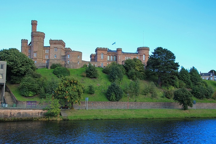 Video: Inverness in the Scottish Highlands