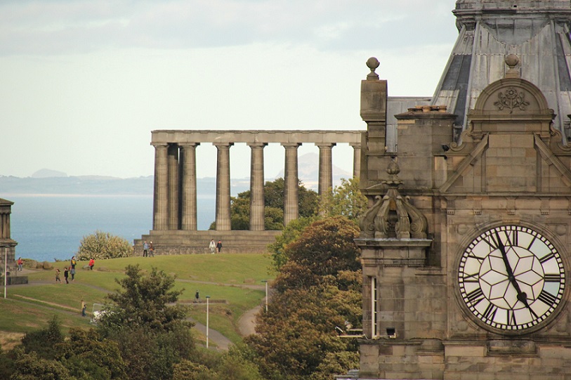 Video: Beautiful Edinburgh in Scotland