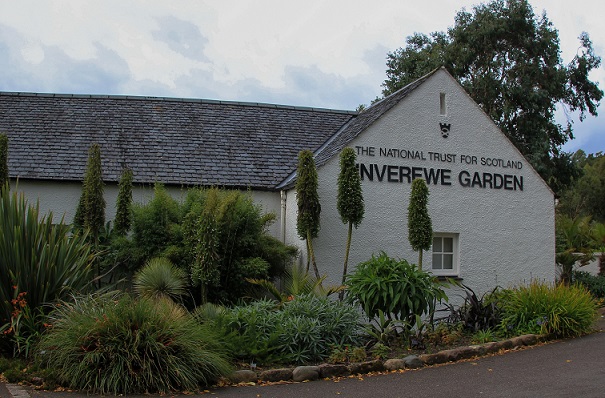 Video: Inverewe Gardens Botanical Garden in the Scottish Highlands