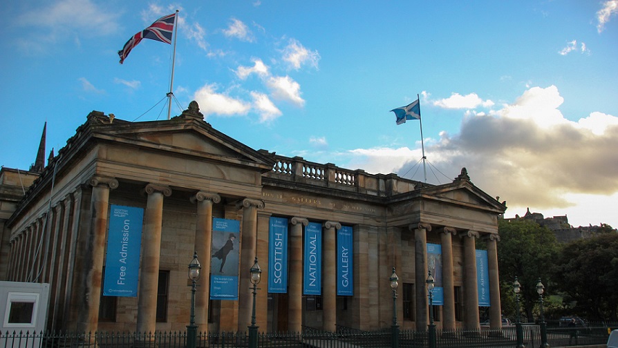 Video: 3 Free Indoor Attractions for a Rainy Day in Edinburgh