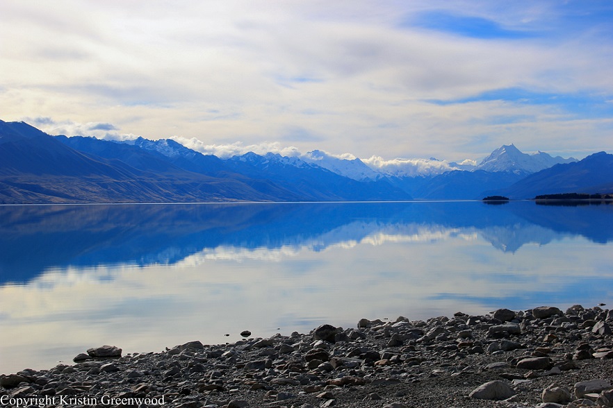 Photo Of The Week – Lake Pukaki Filming Location Of Lake Town In Hobbit 2
