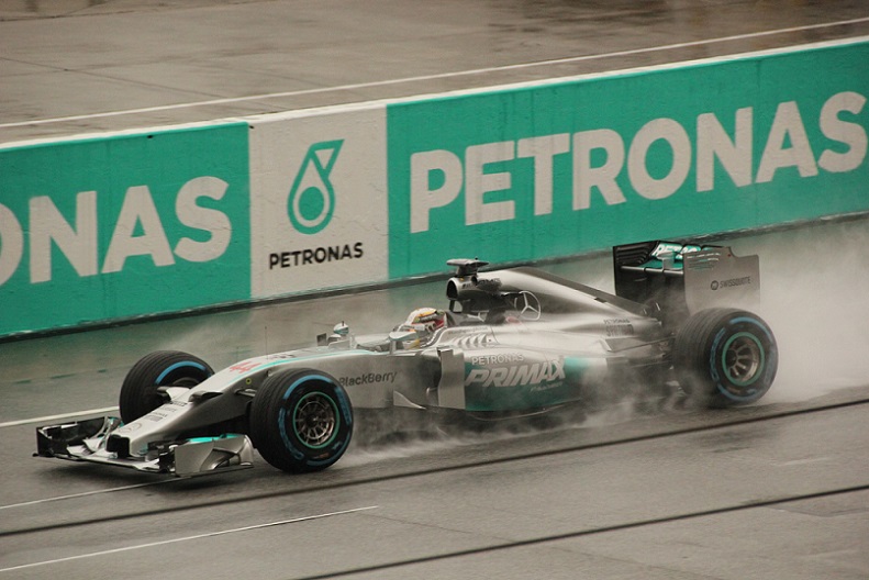 Video: Sat Formula 1 Malaysian GP 2014 Mix of Practice & Qualifying
