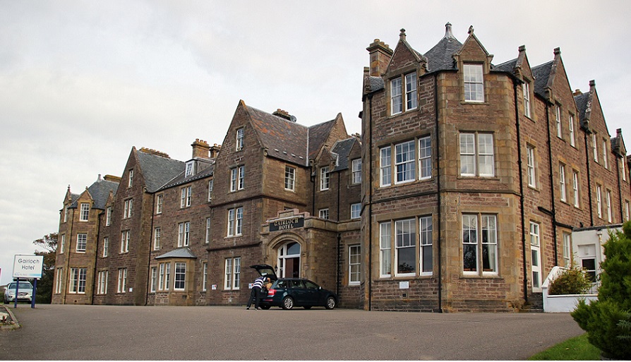 Video: Our stay at the Bay Gairloch Hotel in the Scottish Highlands