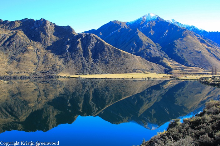 Photo Of The Week – Moke Lake New Zealand NZ