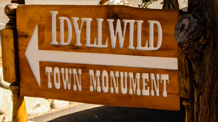 Video: Idyllwild CA in California