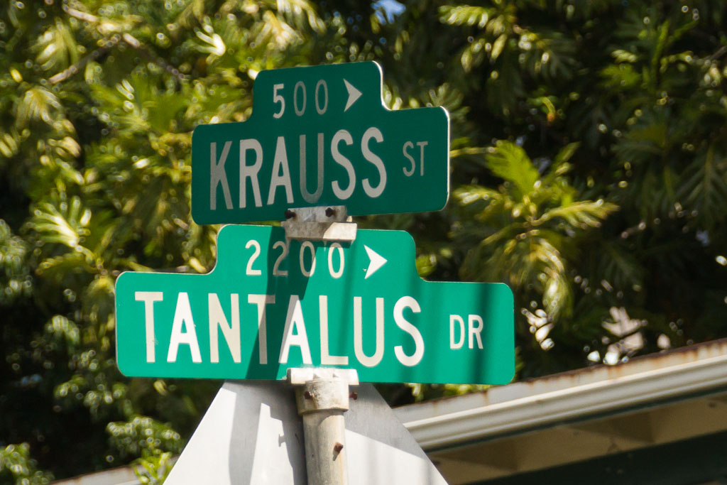 Video: Part 2 Snippets Tantalus & Round Top Drive
