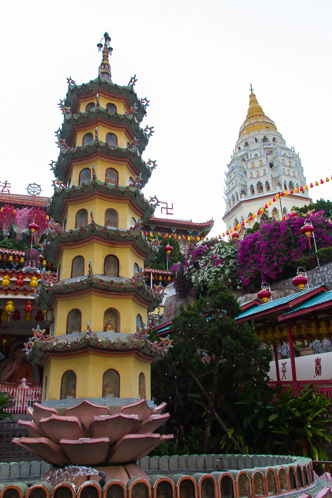 Article: Visit Kek Lok Si Temple Penang Malaysia | YesNomads