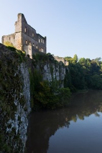 Chepstow Castle