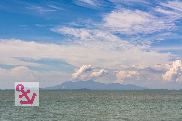 Photo Of The Week – Mainland Malaysia seen from Penang Island