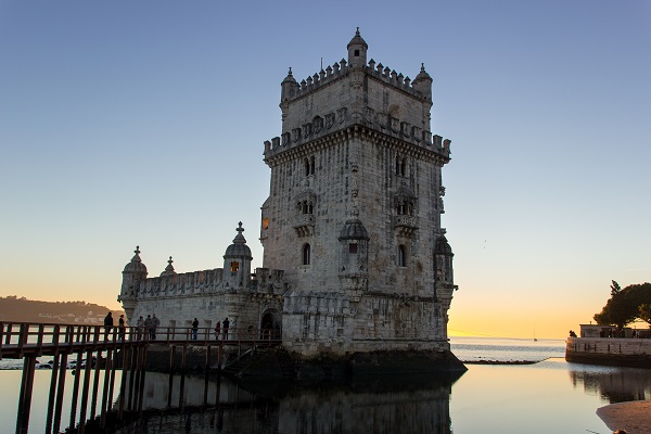 Video: Visit of Belém District in Lisbon in Portugal
