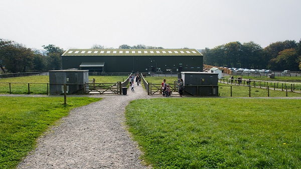 Wiggleys Fun Farm in Wales