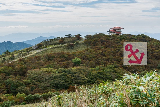 Photo Of The Week – Mount Gozaisho in Japan