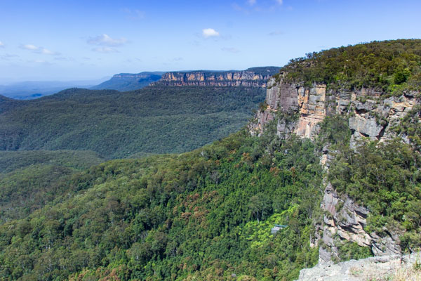 Video: Visit Scenic World at Blue Mountains National Park Australia