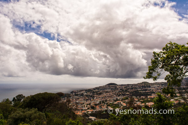 Photo Of The Week – View of Funchal Madeira