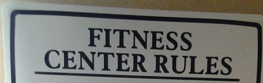 Funny Sign In the Gym – Read Point 6