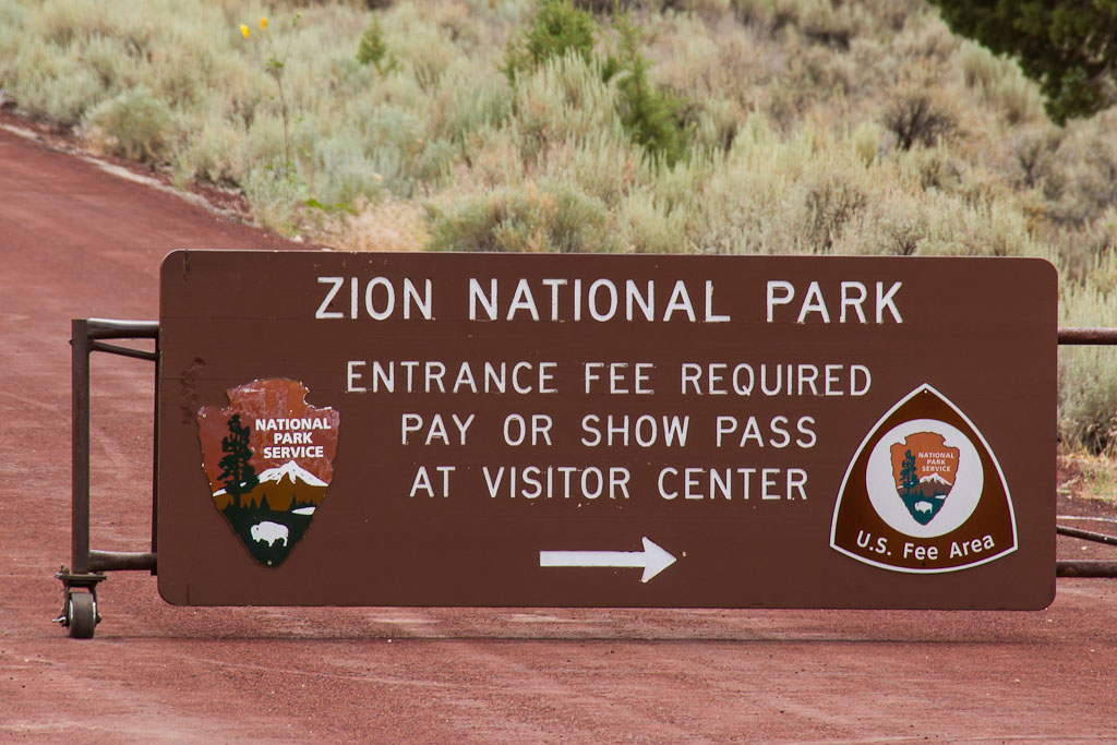Article: Part 3 Visiting Zion National Park & Fort Zion & Laverkin Overlook
