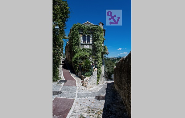 Photo Of The Week – Jacques Prévert Residence in Saint Paul de Vence in the 1940ies