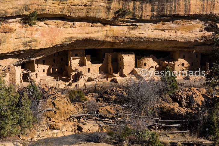 Photo Of The Week – Spruce Tree House at Mesa Verde National Park in Colorado