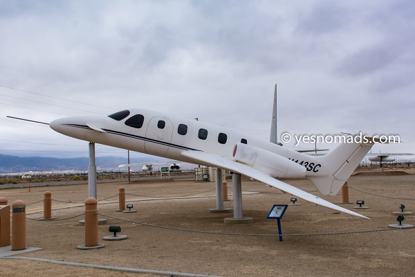 Article: Visit J Davis Heritage Airpark & Blackbird Airpark in Palmdale